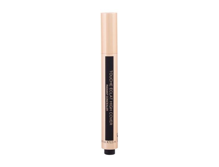 Concealer Yves Saint Laurent Touche Éclat High Cover 2,5 ml 0,75 Sugar Beschädigte Schachtel
