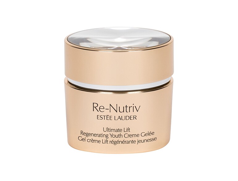 Tagescreme Estée Lauder Re-Nutriv Ultimate Lift Creme Gelée 50 ml Beschädigte Schachtel