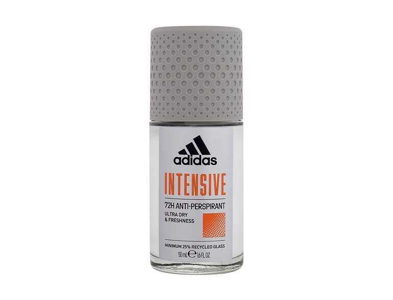 Antiperspirant Adidas Intensive 72H Anti-Perspirant 50 ml