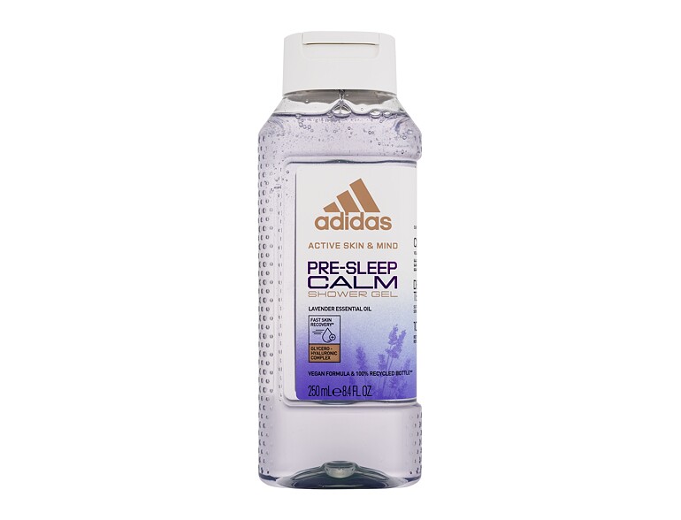 Gel douche Adidas Pre-Sleep Calm 250 ml