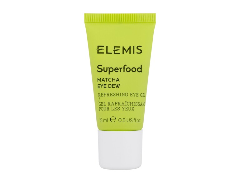 Augengel Elemis Superfood Matcha Eye Dew 15 ml
