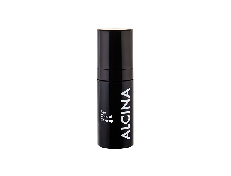 Foundation ALCINA Age Control 30 ml Medium Beschädigte Schachtel