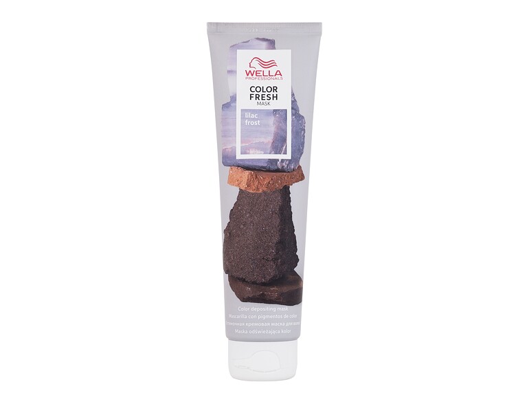 Haarfarbe Wella Professionals Color Fresh Mask 150 ml Lilac Frost