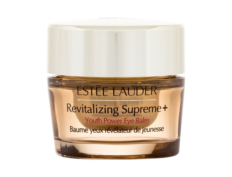 Augencreme Estée Lauder Revitalizing Supreme+ Youth Power Eye Balm 15 ml Beschädigte Schachtel