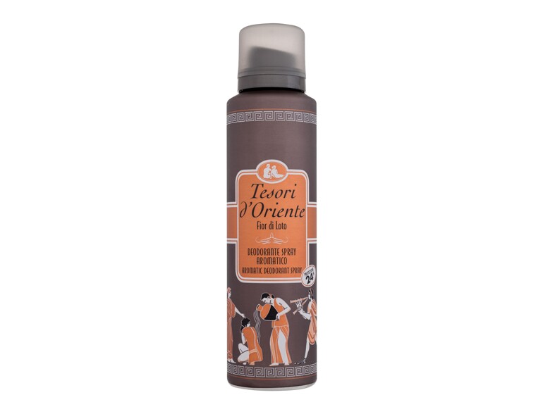 Deodorant Tesori d´Oriente Fior di Loto 150 ml