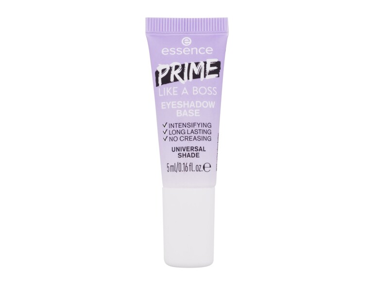 Lidschatten Base Essence Prime Like A Boss Eyeshadow Base 5 ml
