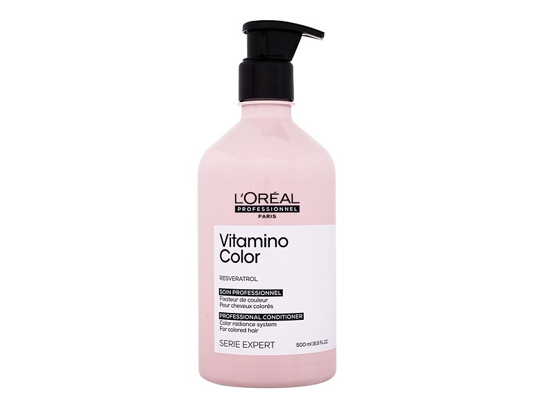  Après-shampooing L'Oréal Professionnel Vitamino Color Resveratrol 500 ml