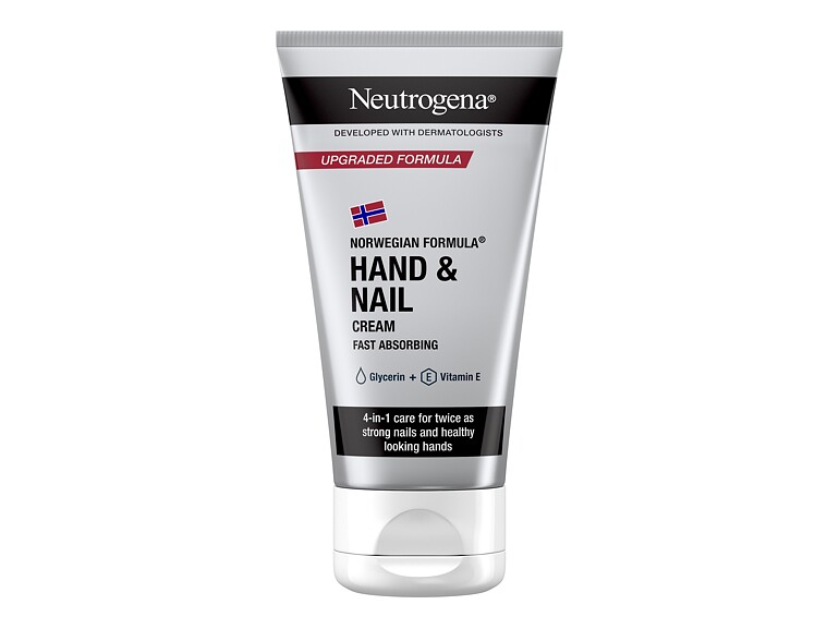 Crema per le mani Neutrogena Norwegian Formula Hand & Nail Cream 75 ml