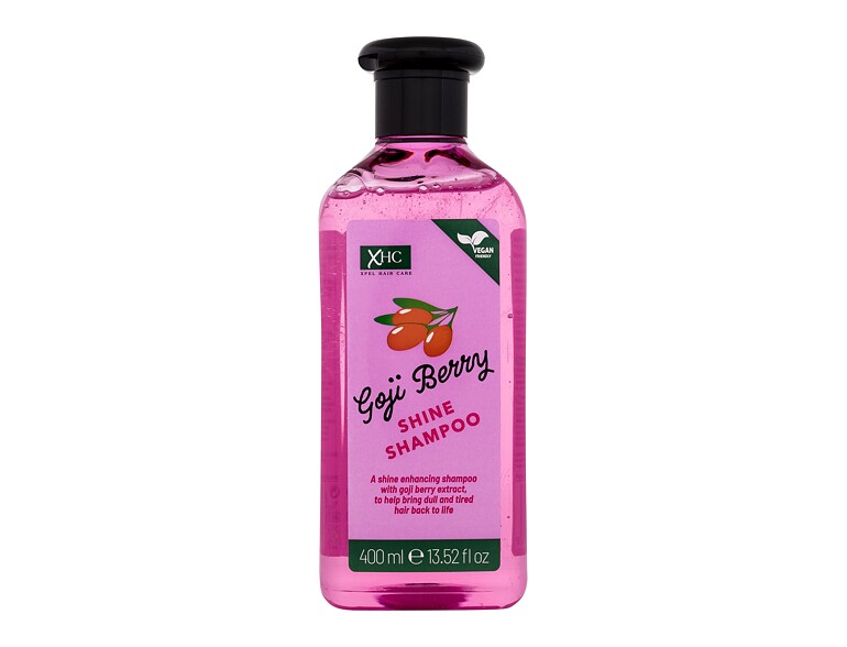 Shampoo Xpel Goji Berry Shine Shampoo 400 ml