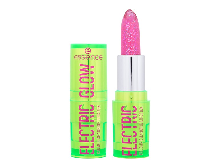 Lippenstift Essence Electric Glow Colour Changing Lipstick 3,2 g