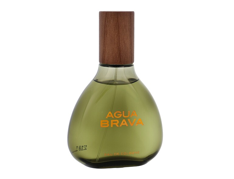Eau de Cologne Antonio Puig Agua Brava 100 ml Beschädigtes Flakon