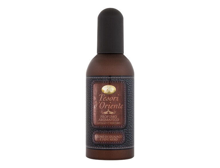 Eau de Parfum Tesori d´Oriente Guajaco Wood 100 ml Beschädigtes Flakon