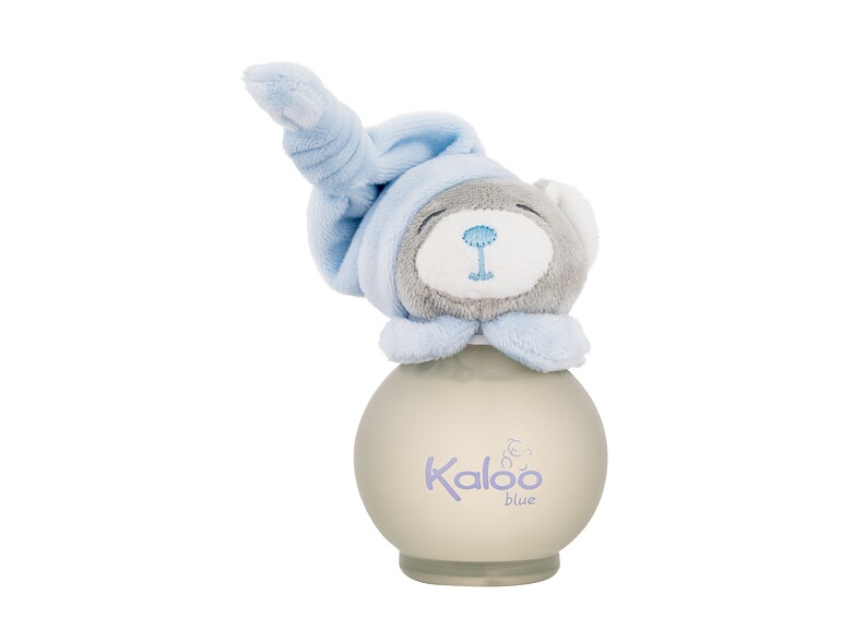 Spray per il corpo Kaloo Blue 95 ml scatola danneggiata