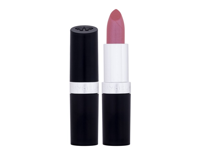 Lippenstift Rimmel London Lasting Finish Softglow Lipstick 4 g 904 Pink Frosting
