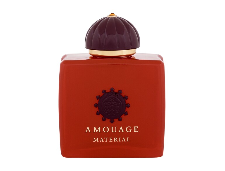 Eau de Parfum Amouage Material 100 ml Beschädigte Schachtel