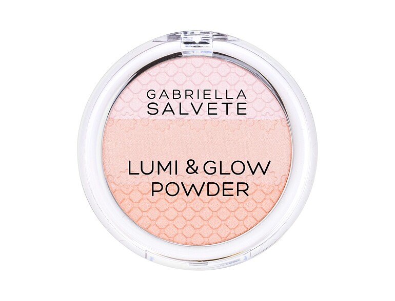 Highlighter Gabriella Salvete Lumi & Glow 9 g 02 Beschädigte Schachtel