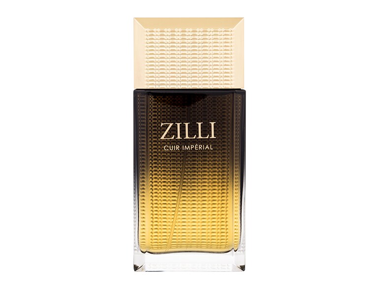 Eau de Parfum Zilli Cuir Impérial 100 ml Beschädigte Schachtel