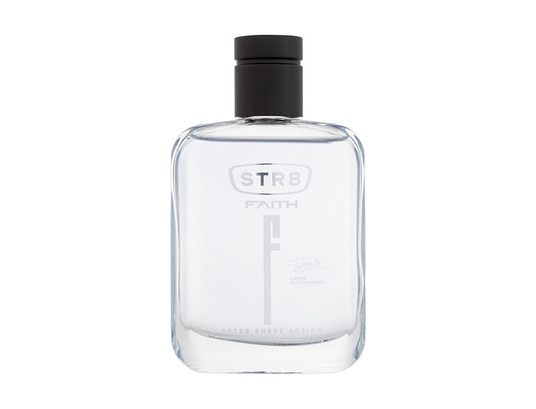 Rasierwasser STR8 Faith 100 ml Beschädigte Schachtel