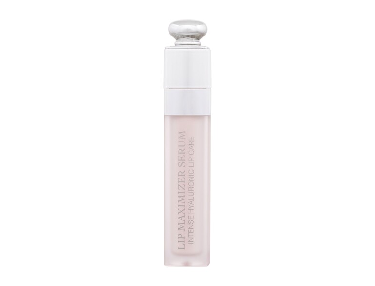 Lippenbalsam Dior Dior Addict Lip Maximizer Serum 5 ml 000 Universal Clear Beschädigte Schachtel