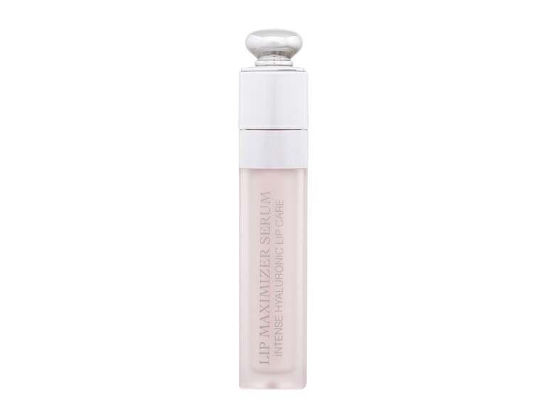 Baume à lèvres Christian Dior Dior Addict Lip Maximizer Serum 5 ml 000 Universal Clear boîte endomma