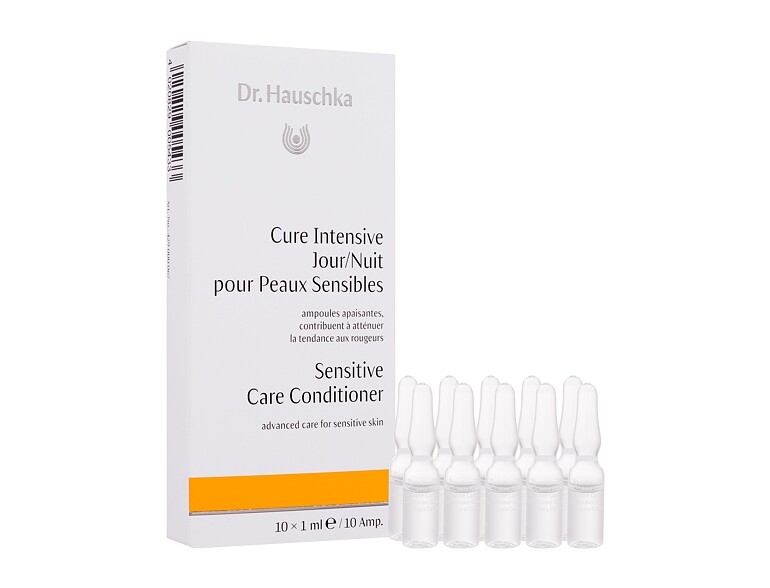 Gesichtsserum Dr. Hauschka Sensitive Care Conditioner 10 ml