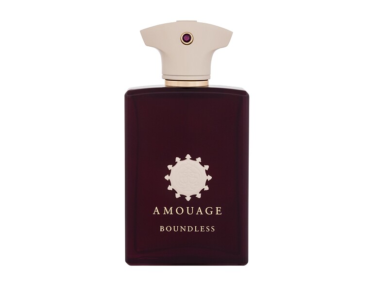 Eau de Parfum Amouage Boundless 100 ml Beschädigte Schachtel