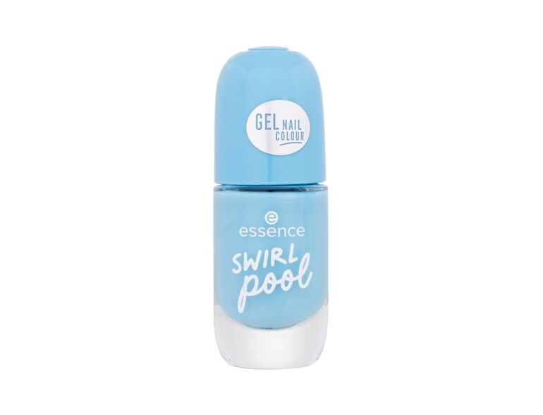 Nagellack Essence Gel Nail Colour 8 ml 42 Swirl Pool