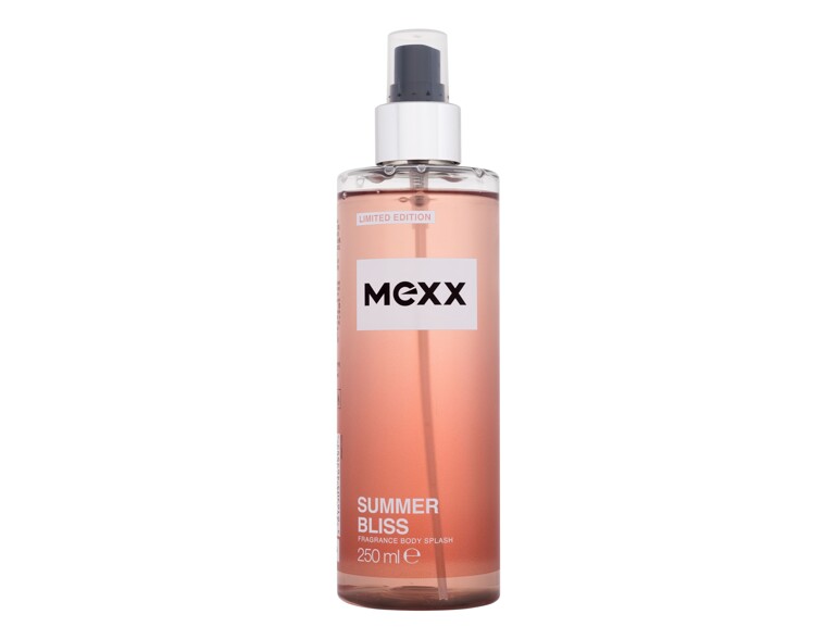 Spray per il corpo Mexx Summer Bliss 250 ml