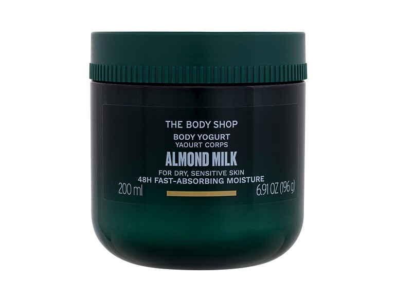 Körperbalsam The Body Shop Almond Body Yogurt 200 ml