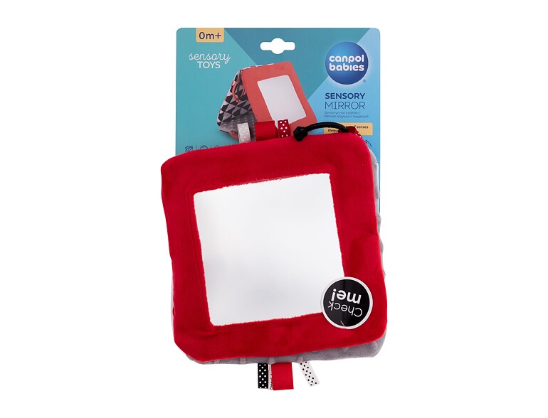 Spielzeug Canpol babies Sensory Mirror 1 St.