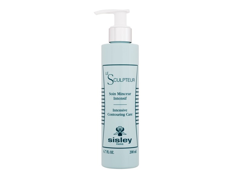 Zur Verschlankung und Straffung Sisley Le Sculpteur Intensive Contouring Care 200 ml
