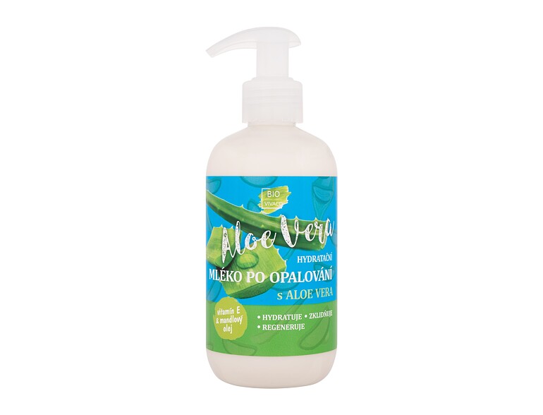 After Sun Vivaco Bio Aloe Vera Hydrating After Sun Lotion 250 ml