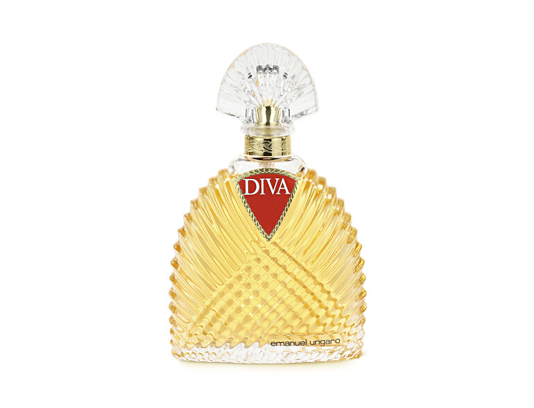 Eau de Parfum Emanuel Ungaro Diva 100 ml