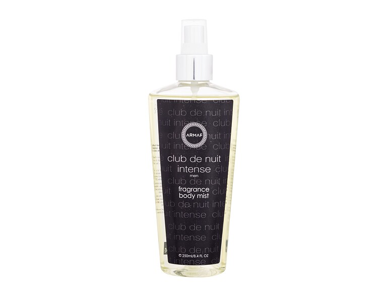 Körperspray Armaf Club de Nuit Intense 250 ml Beschädigtes Flakon