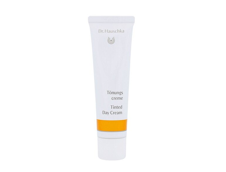 Crème de jour Dr. Hauschka Tinted Day Cream 30 ml boîte endommagée