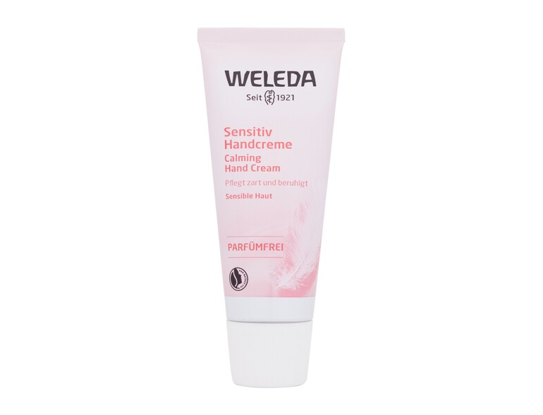 Handcreme  Weleda Sensitive Calming Hand Cream 50 ml