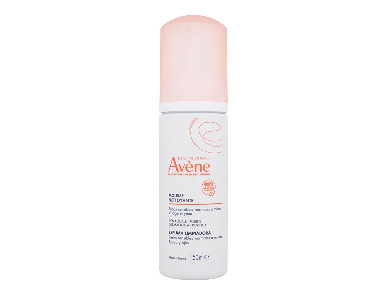 Reinigungsschaum Avene Sensitive Skin Cleansing Foam 150 ml