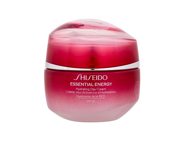Crema giorno per il viso Shiseido Essential Energy Hydrating Day Cream SPF20 50 ml