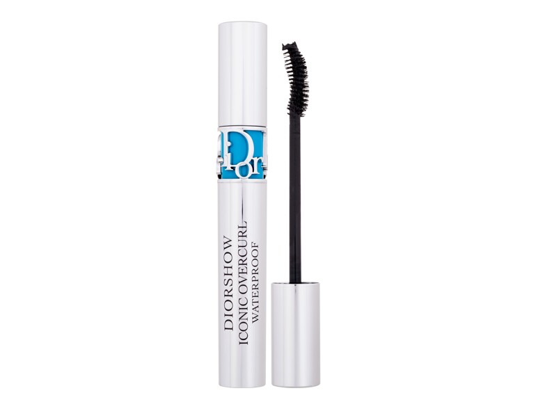Mascara Dior Diorshow Iconic Overcurl Waterproof 6 g 091 Black