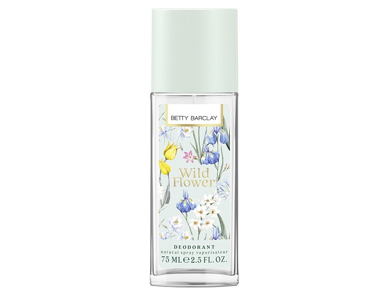 Deodorant Betty Barclay Wild Flower 75 ml