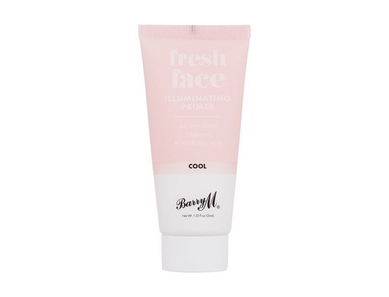 Make-up Base Barry M Fresh Face Illuminating Primer 35 ml Cool