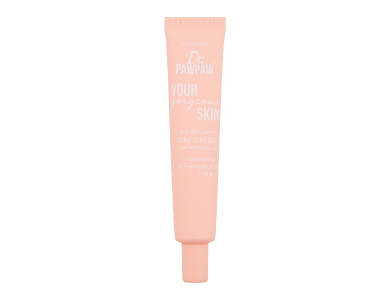 Tagescreme Dr. PAWPAW Your Gorgeous Skin Day Cream SPF50+ 45 ml