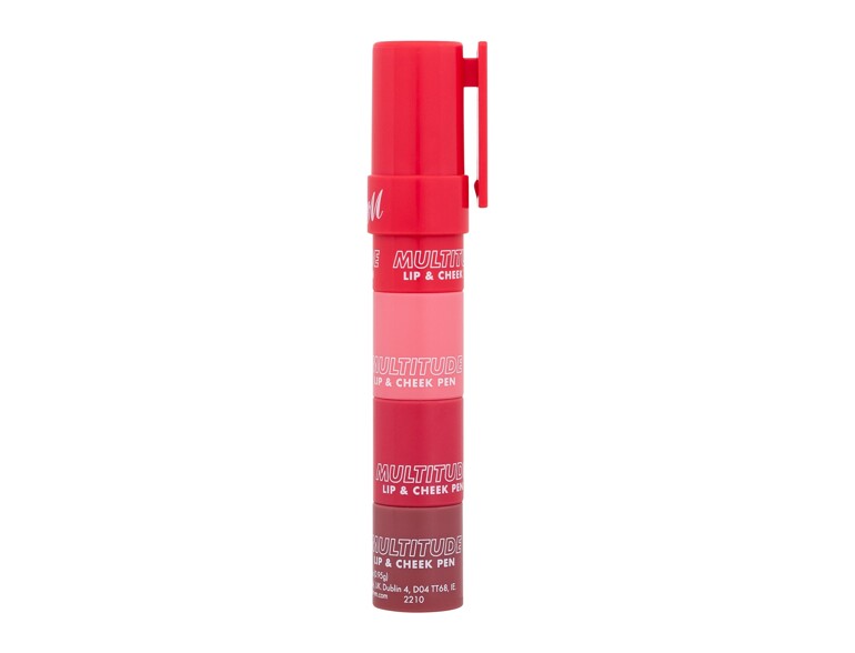 Lippenstift Barry M Multitude Lip & Cheek Pen 3,8 g Sweet Darling