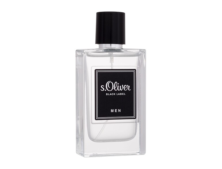 Eau de Toilette s.Oliver Black Label 30 ml