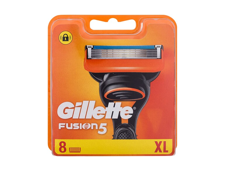 Ersatzklinge Gillette Fusion5 8 St.