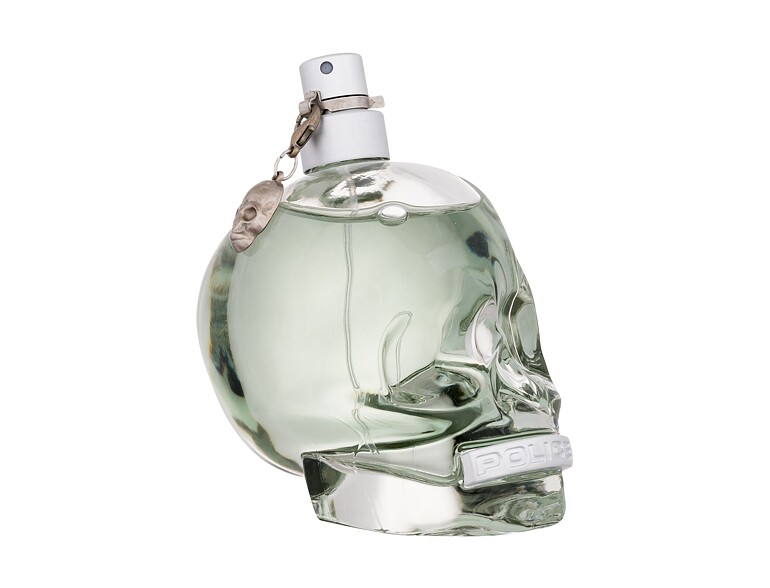 Eau de Toilette Police To Be Green 75 ml