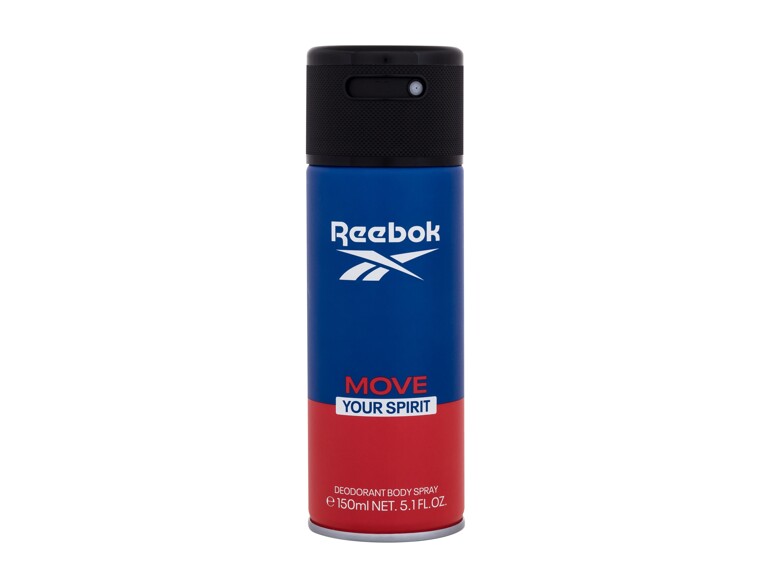 Déodorant Reebok Move Your Spirit 150 ml