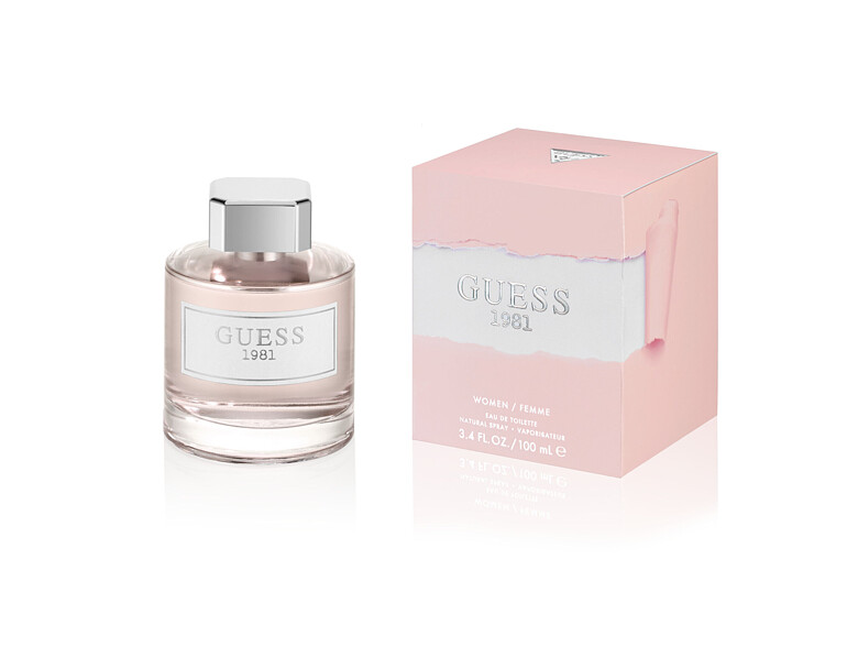 Eau de Toilette GUESS Guess 1981 100 ml