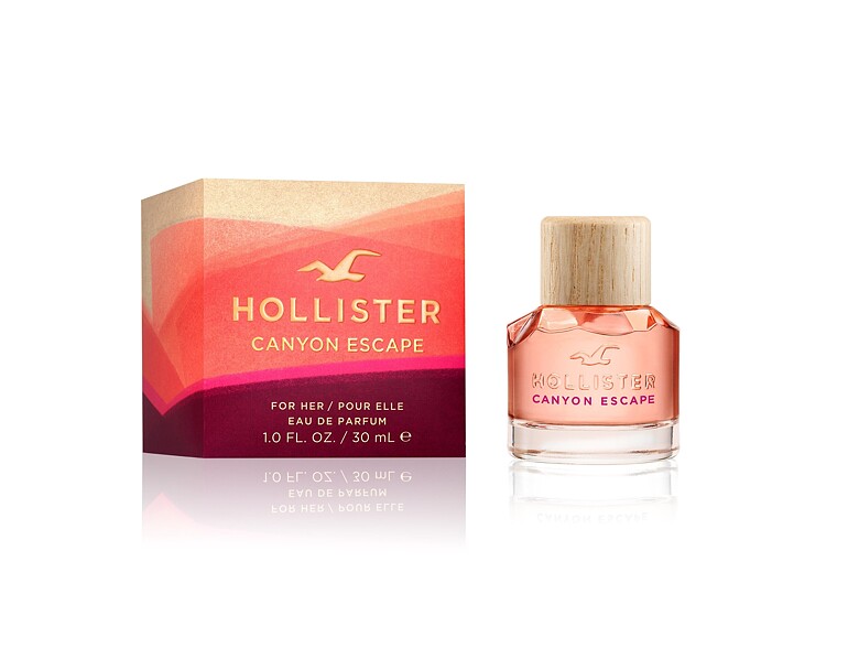 Eau de parfum Hollister Canyon Escape 30 ml
