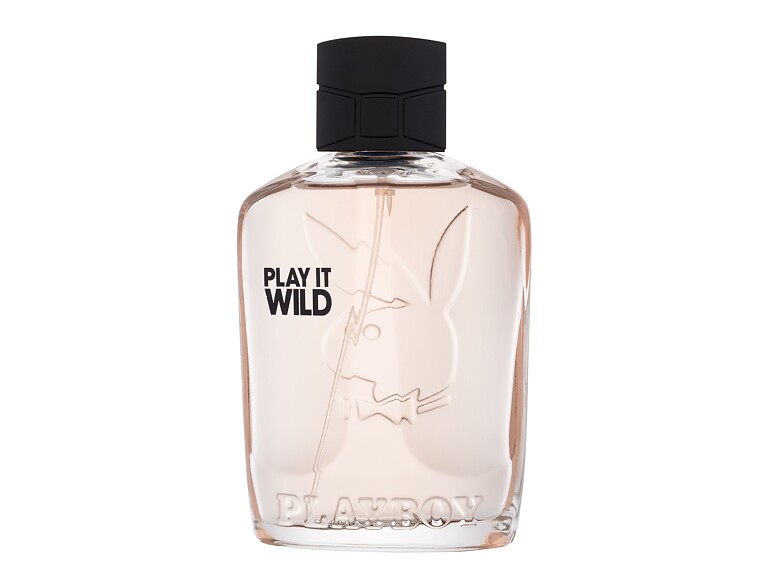 Eau de toilette Playboy Play It Wild 100 ml